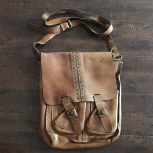 Patricia Nash saddle bag